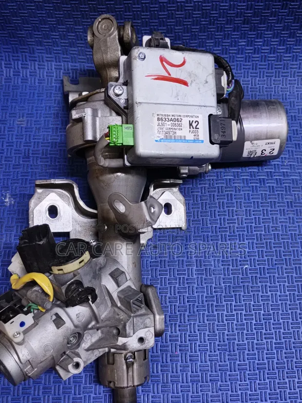 Steering Column Mitsubishi EK Wagon 2013 - 1