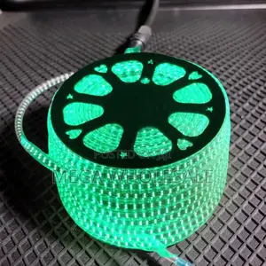 50M SMD Green LED Strip Light ya Ubora