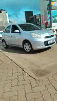 Nissan March 2012 Nyeupe - 3