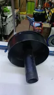 1 1/2" Borehole Metallic Cover - 2