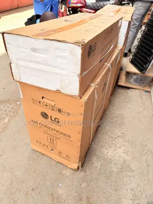 LG Air Conditioner - 12,000, 18,000, 24,000 BTU