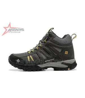 Viatu vya Hiking vya Nje vya Tactical Waterproof - AD Maurizio