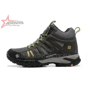 Viatu vya Hiking vya Nje vya Tactical Waterproof - AD Maurizio