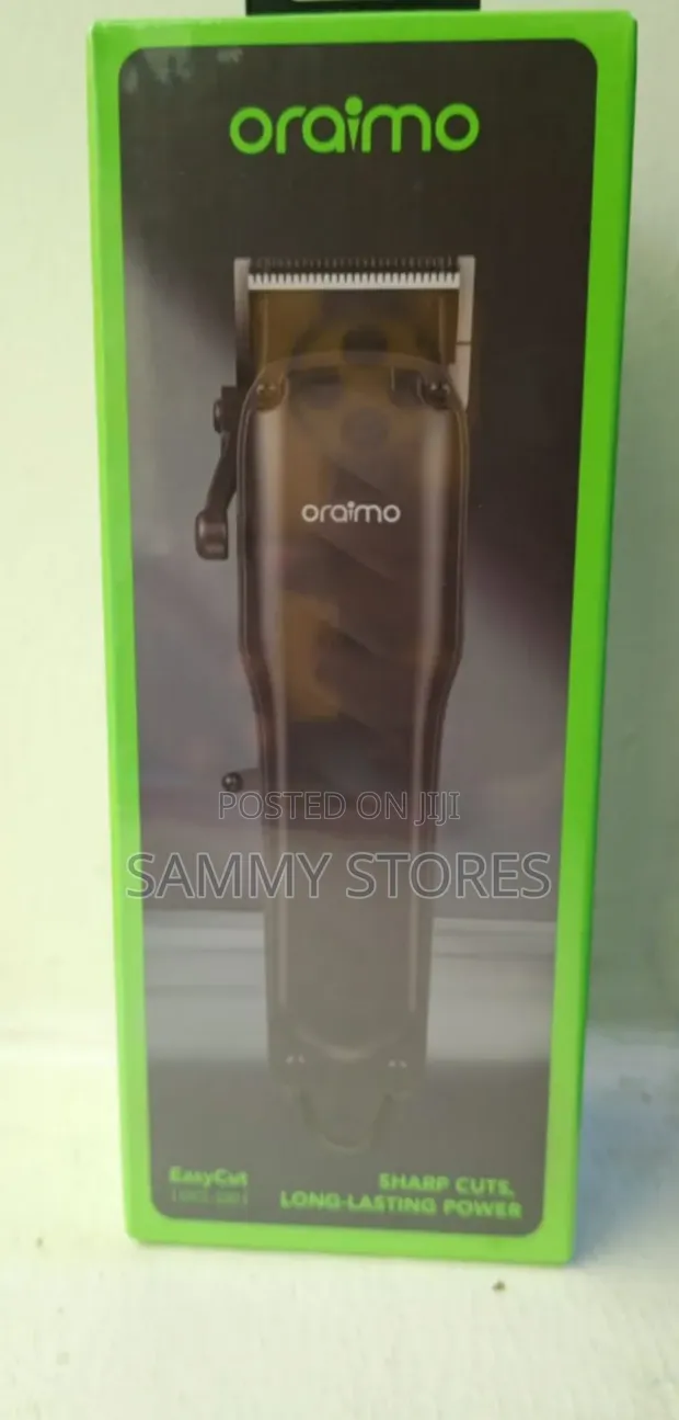 Oraimo 2C Professional Hair Clipper - 1