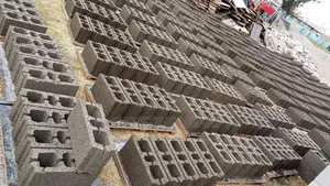 Amazon Concretes Interlocking Hollow Blocks