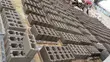 Amazon Concretes Interlocking Hollow Blocks - 1