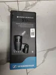 Sennheiser E604 Corded Instrument Microphone - 1