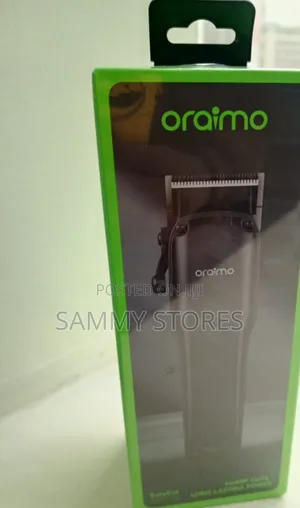 Oraimo SmartClipper 2C Zero-Gap Hair Clipper