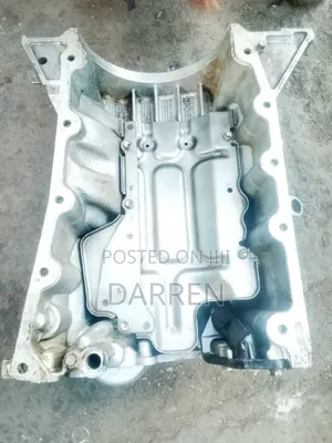 Toyota Vitz 1NR Engine Oil Sump - Used Japan Spares