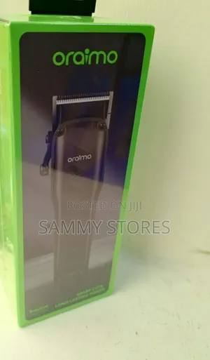 Oraimo SmartClipper 2C Clipper ya Kinyozi Inayochajiwa