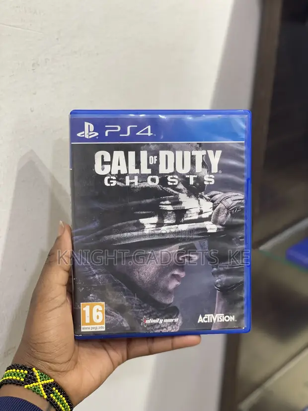 Call of Duty: Ghosts - PS4 - 1