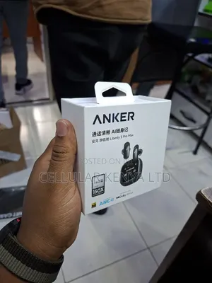 Anker Liberty 5 Pro Max Wireless Earbuds