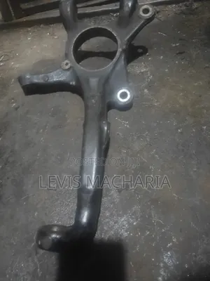 Toyota Land Cruiser 200 Series Knuckle
