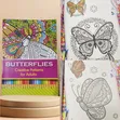 Adult Colouring Books - Creative Patterns - 2
