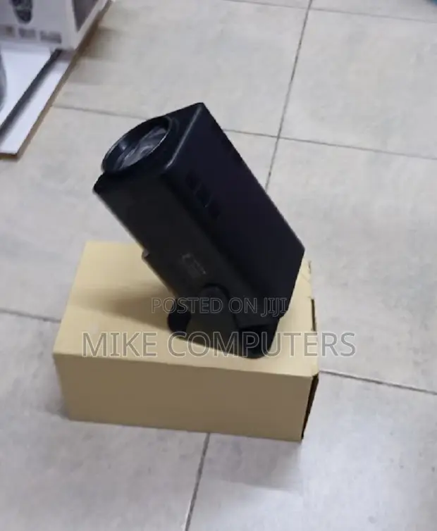 Home Theatre HY320 Android 13 Projector Portable - 1