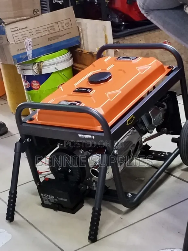 Pulsar 3.5kW Inverter Gasoline Generator - 1