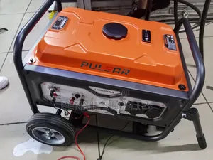 Pulsar 3.5kW Inverter Gasoline Generator