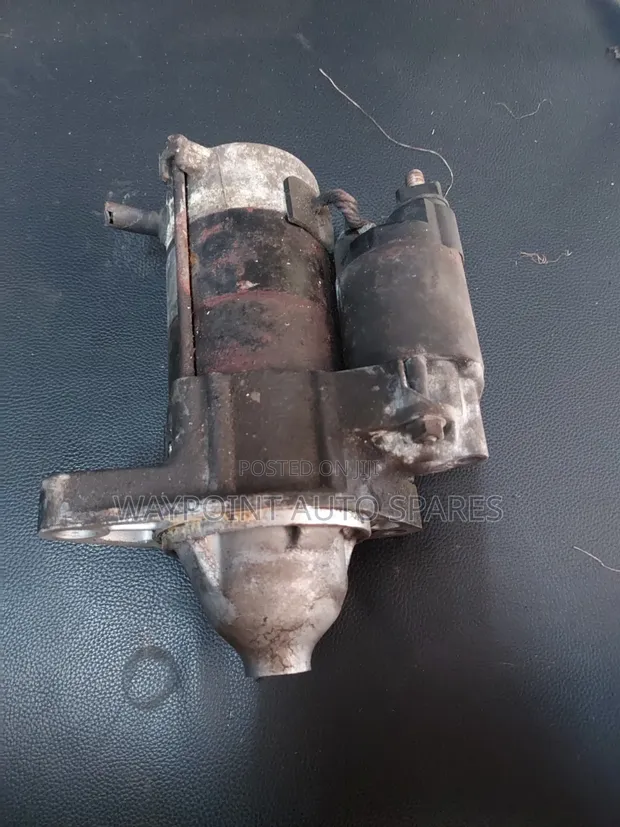 Starter Toyota 1NZ kwa Probox/Fielder/NZE - 1
