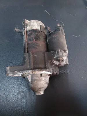 Starter Toyota 1NZ kwa Probox/Fielder/NZE