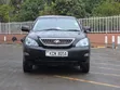 Toyota Harrier 2012 Black - 1