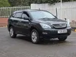 Toyota Harrier 2012 Black - 3