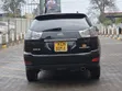Toyota Harrier 2012 Black - 4