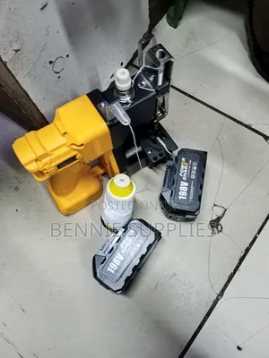 Brand New Cordless Bag Closer Machine
