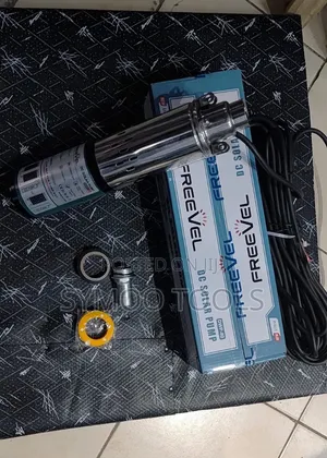 Freevel Solar Submersible Water Pump 0.3 HP