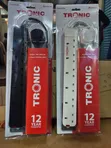 Tronic 6-Way Extension Socket - Heavy Duty - 1