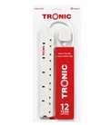 Tronic 6-Way Extension Socket - Heavy Duty - 2