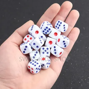 12-Piece Premium Dice Set