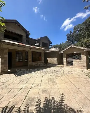 4-Bedroom Maisonette with SQ in Karen C for Sale