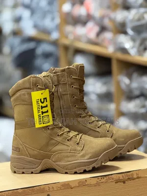 Achock Outdoor Tactical Hiking Boots