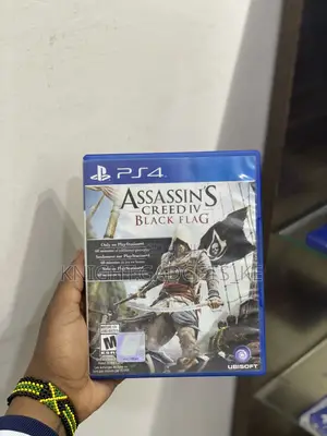 Assassin's Creed IV: Black Flag - PS4
