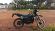 Yamaha DT175 2011 Green - 3