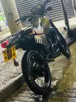 Yamaha DT175 2011 Green - 4