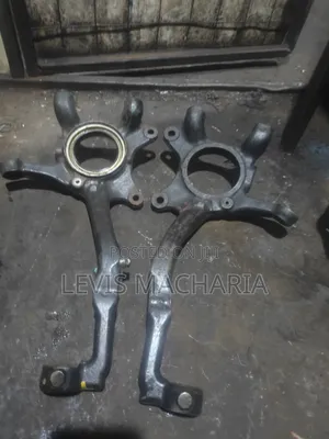 Toyota Vigo Knuckle Arm