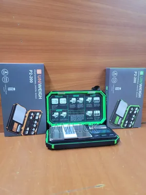 Uniweigh Professional Digital Scale P2-200