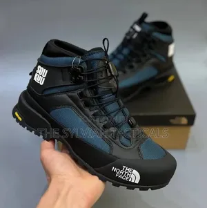 The North Face Waterproof Hiking Boots