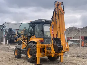 Engirise Backhoe Loader Mpya Kabisa