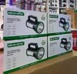 20W Rechargeable Lamp NV-H02 - 1