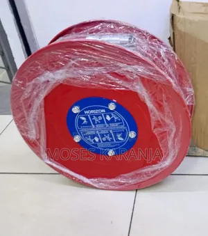 30M Manual Swing Fire Hose Reel