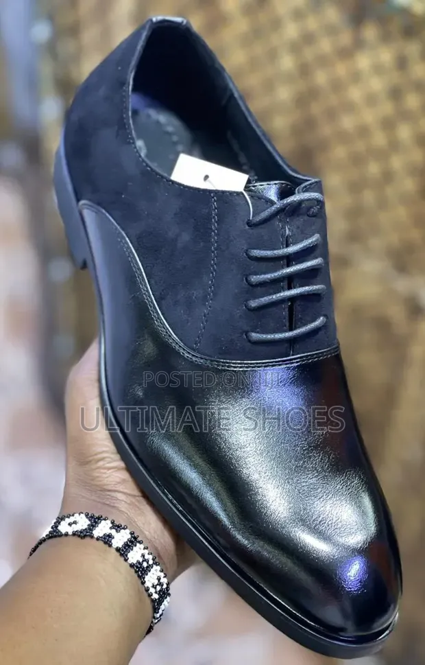 Empire Officials Shoes - Black - 1