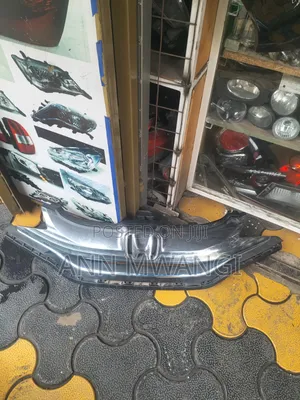 Grill ya Honda Fit