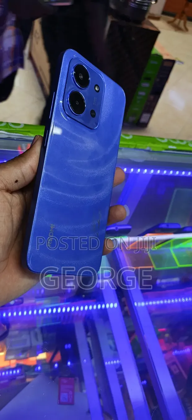 Xiaomi Redmi 15C 4G 128GB Blue - 1