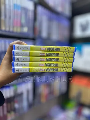 PS5 Marvel's Wolverine Game
