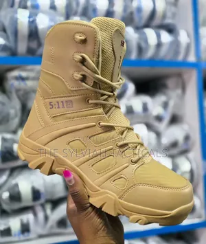 Aaronfaiy Original Hiking Boots