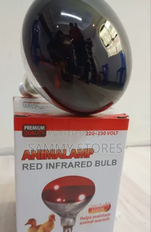 LED Chicken Coop Heating Brooding Bulb