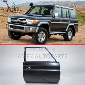 Mlango wa Mbele kwa Toyota Land Cruiser FJ79 HZJ79 HZJ78