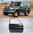 Mlango wa Mbele kwa Toyota Land Cruiser FJ79 HZJ79 HZJ78 - 1